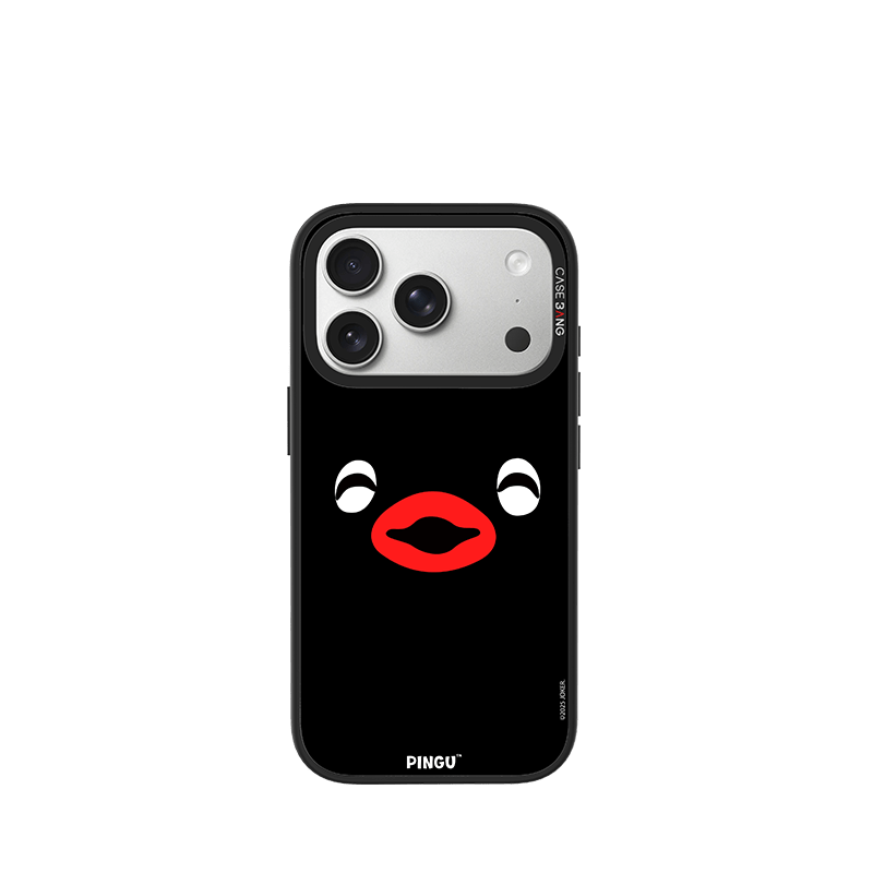 Happy Pingu Imagisnap - CaseBangImagisnapCaseBangiPhone 17 Pro MaxBack Cover+Base Case